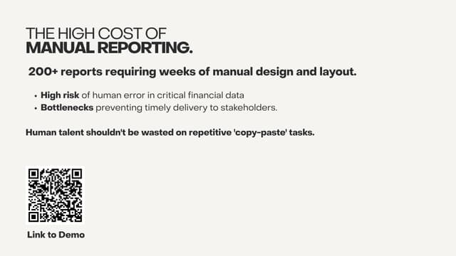 CRE report